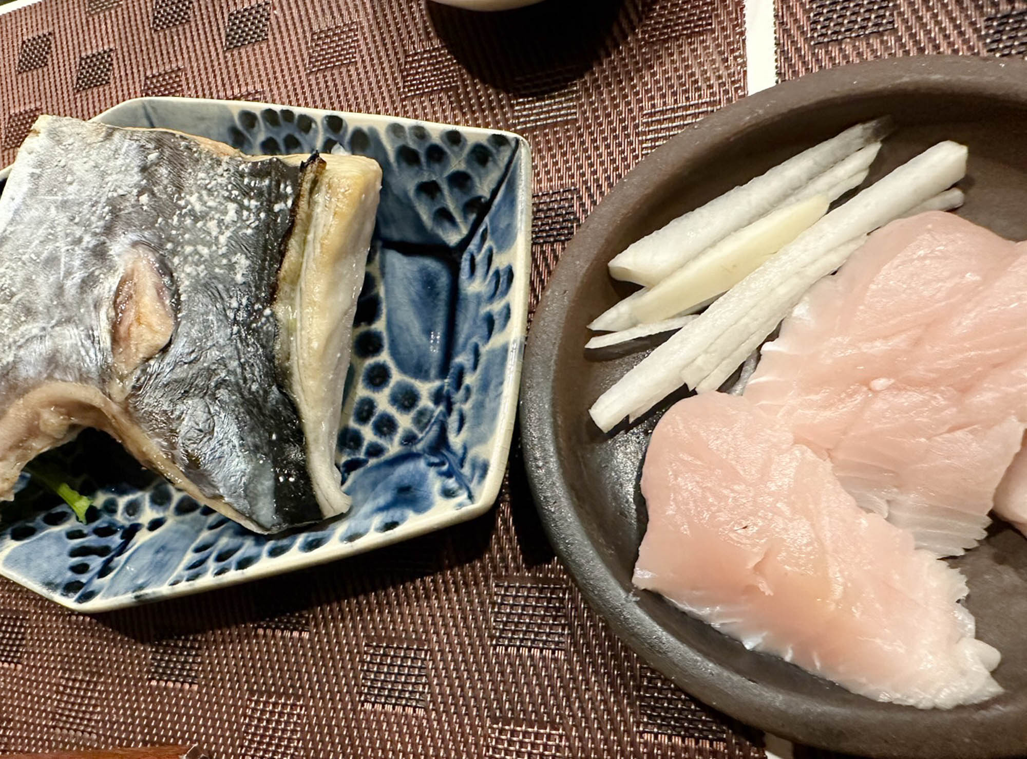 鰆づくし