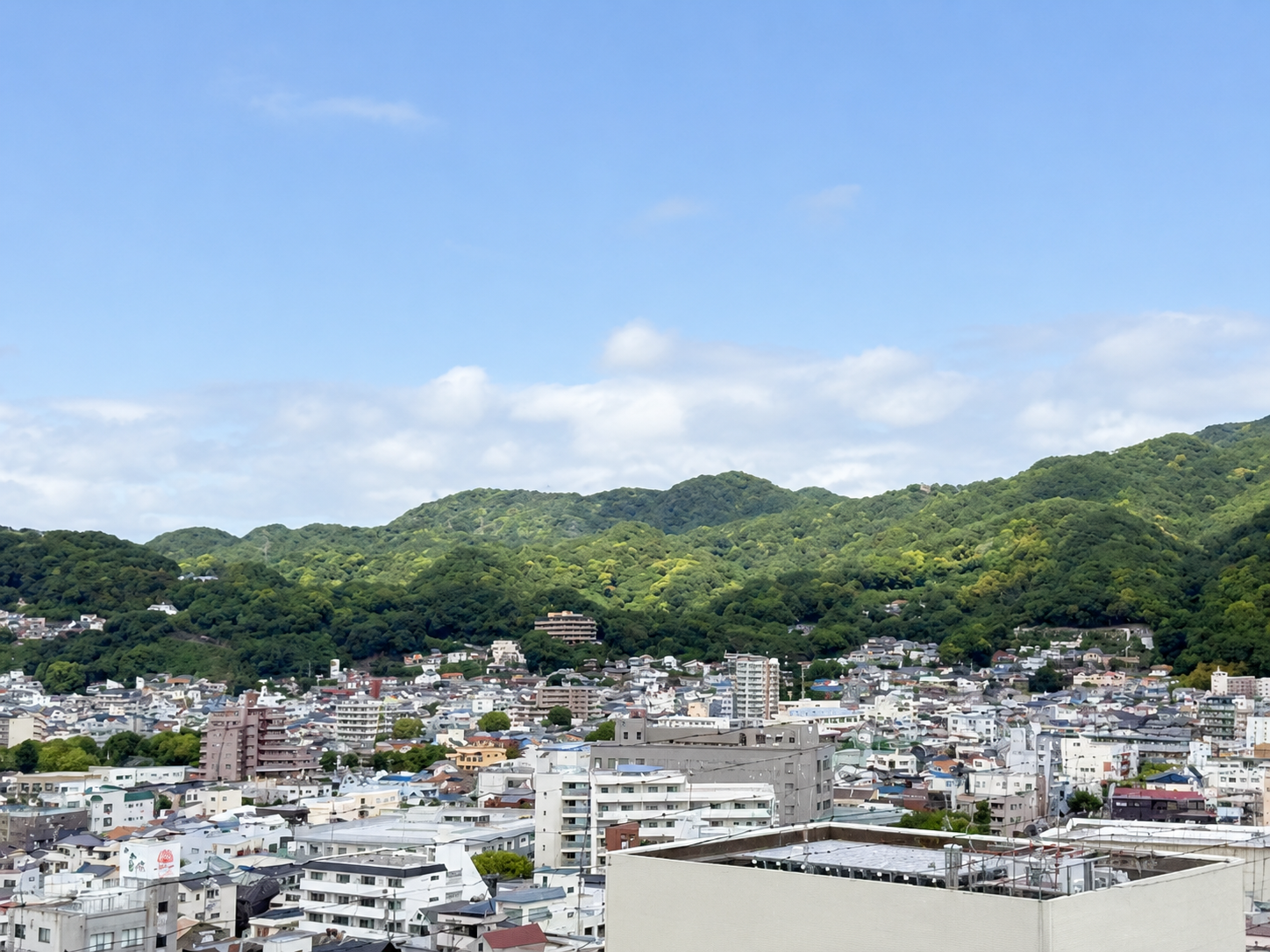 人生9回目の白亜のリゾートより