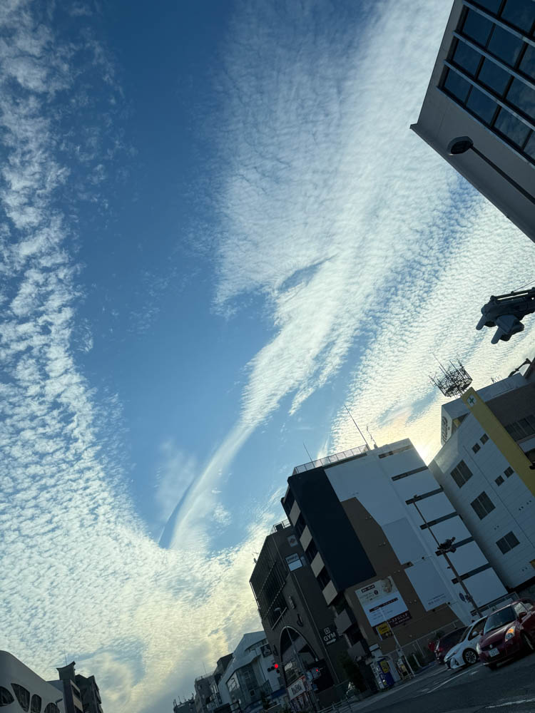 フェニックス雲